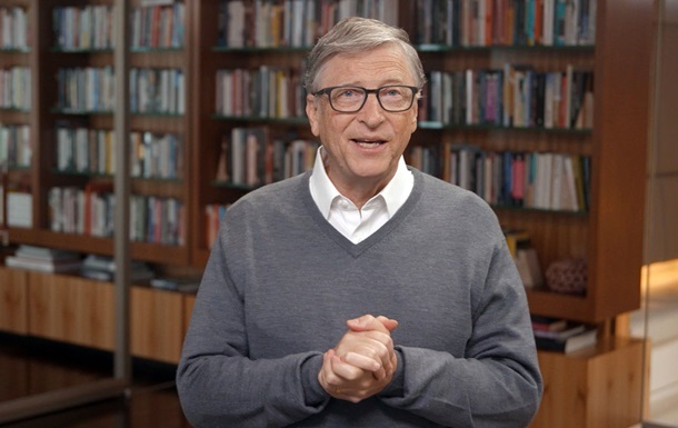 Білл Гейтс розповів, чому 2021 рік буде кращим за 2020