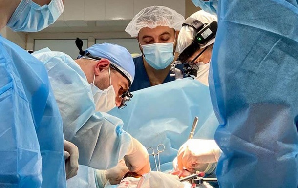 У Львові провели четверту операцію з трансплантації серця