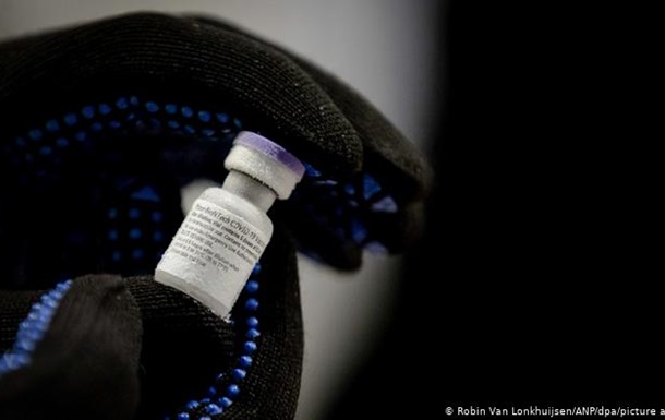 Європол попередив про шахрайство з COVID-вакцинами