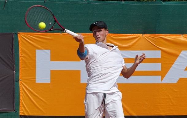 Українець Кравченко виграв другий професійний турнір