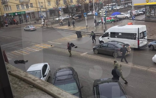 У Грозному в перестрілці загинули двоє поліцейських