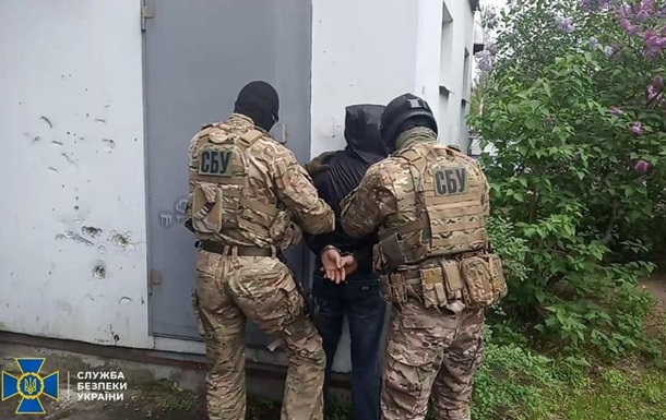 За год задержано 11 агентов российских спецслужб - СБУ