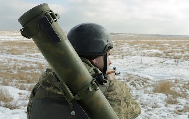 На Донбассе резко увеличилось число обстрелов