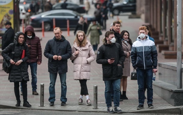Вчені очікують уповільнення пандемії в Україні