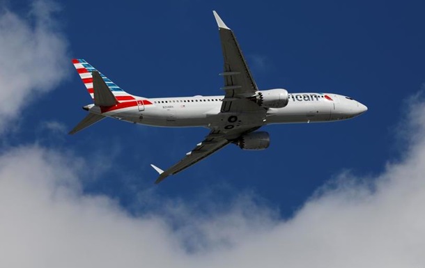 Boeing 737 Max здійснив рейс з пасажирами на борту