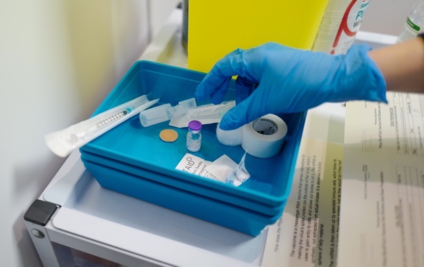 Украина готова к COVID-вакцинации