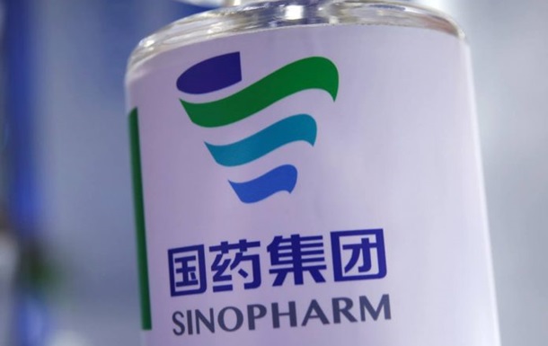 Вакцина Sinopharm показала майже 80% ефективності