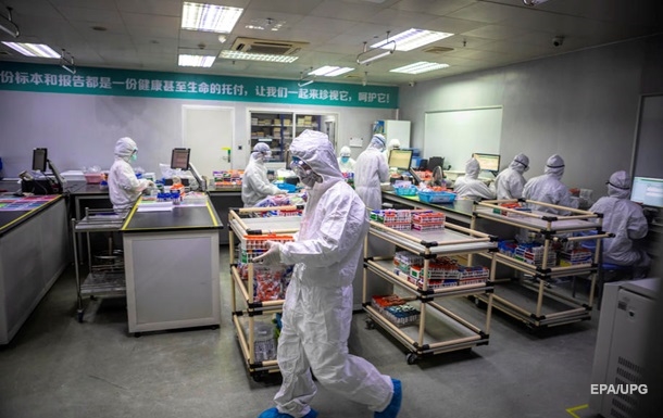 Китай засекречує дані про коронавірус - AP