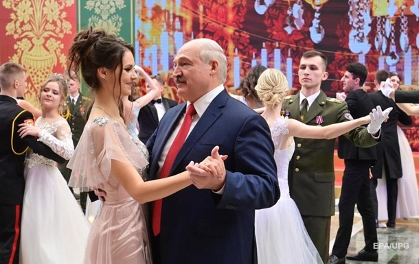 Олександр Лукашенко поділився своїм новорічним бажанням