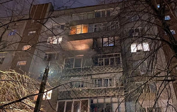 У Миколаєві феєрверк спричинив пожежу у житловому будинку