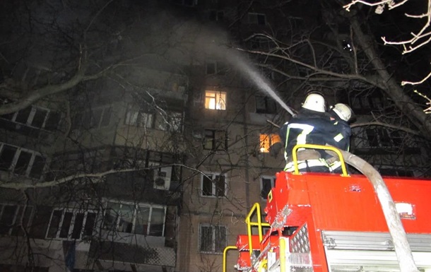 У ДСНС повідомили кількість загиблих від пожеж у новорічну ніч