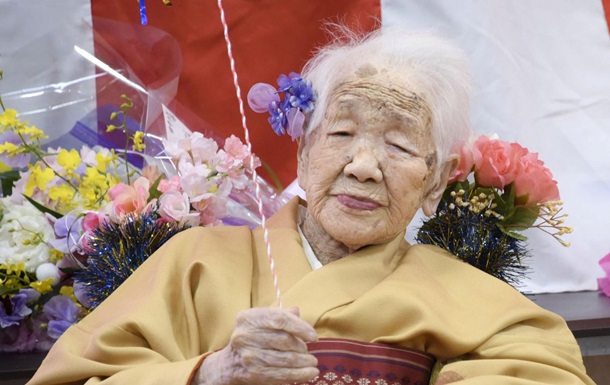 Найстарша мешканка планети відзначила день народження