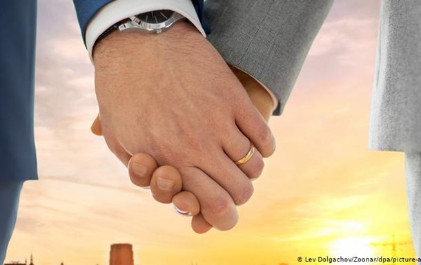 У Німеччині понад 73 тисячі одностатевих шлюбів за більш ніж два роки