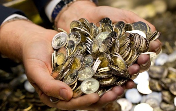 В Єврозоні викарбують нові монети номіналом у майже два мільярди євро