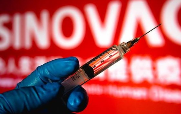 Украина получит еще 1,9 млн доз вакцины против COVID-19