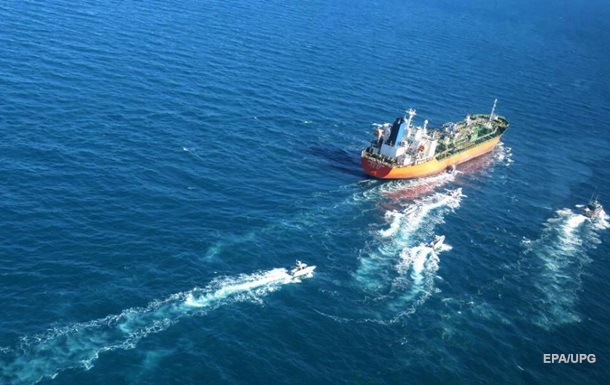 Іран захопив південнокорейський танкер
