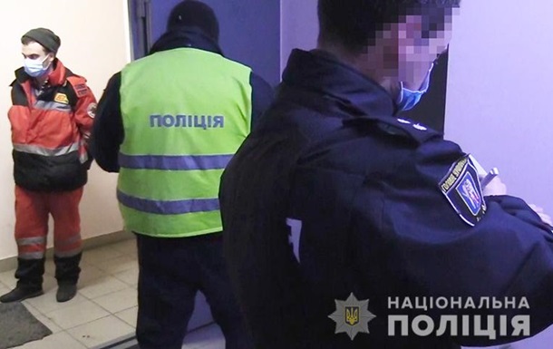 У Києві затримали чоловіка, який вбив знайомого і підпал його квартиру