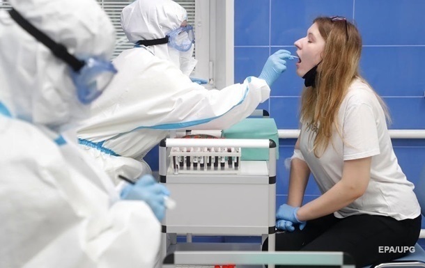 Українців закликають при ГРВІ здавати тест на коронавірус у сімейного лікаря