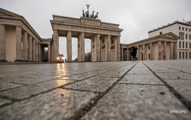 У Німеччині рекордно зростає смертність від коронавірусу