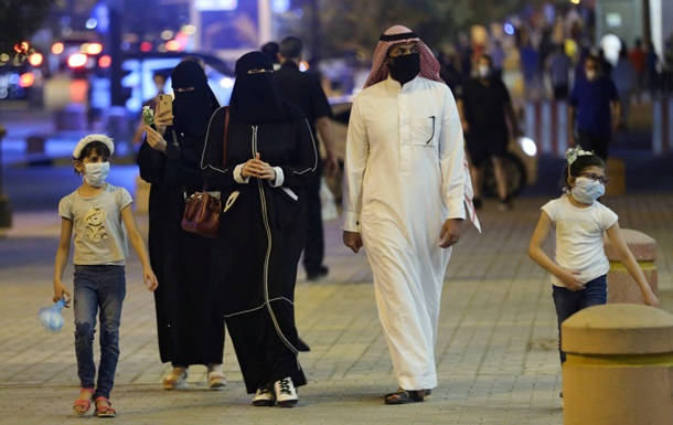 Саудівська Аравія повністю відкриє кордони з кінця березня