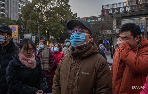 Коронавірус: у китайській провінції Хебей посилюють протиепідемічні заходи