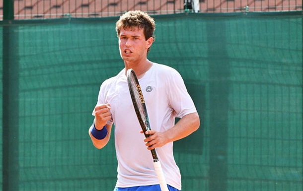 Український тенісист виграв турнір у Тунісі