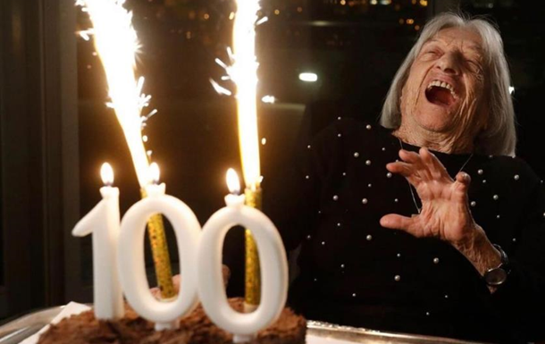 Легендарній гімнастці Агнеш Келеті виповнилося 100 років