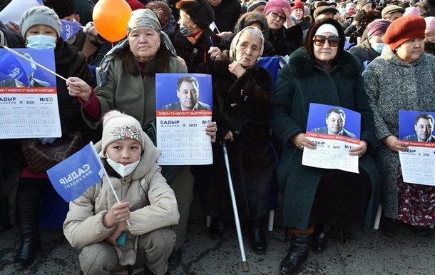 У Киргизстані суперники Жапарова не визнають його перемогу на виборах