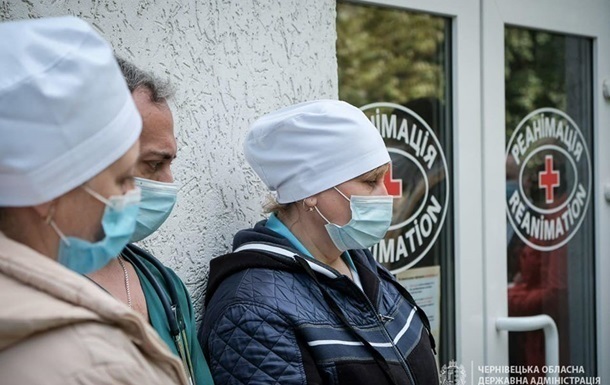 Коронавирус в Украине 11 января 2021