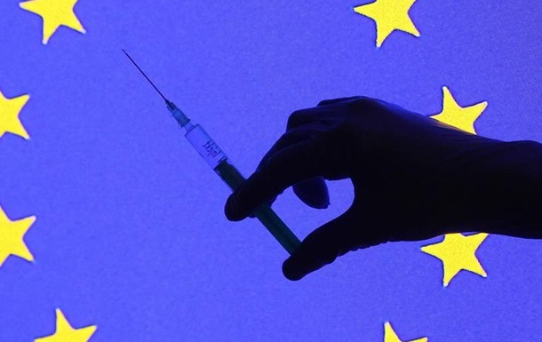 Старт кампанії з вакцинації у Євросоюзі: успіх чи провал?