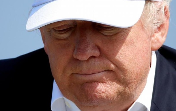 У США відмовилися проводити проводити гольф-турнір 2022 року на полі Трампа