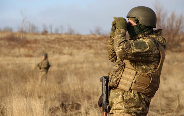 На Донбасі за добу шість обстрілів, втрат немає