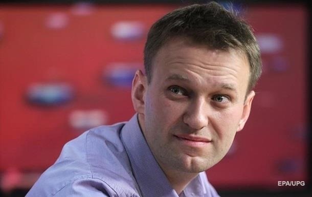 У Росії готуються затримати Навального