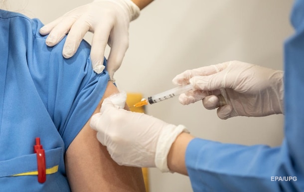 Українцям видаватимуть міжнародний сертифікат про вакцинацію