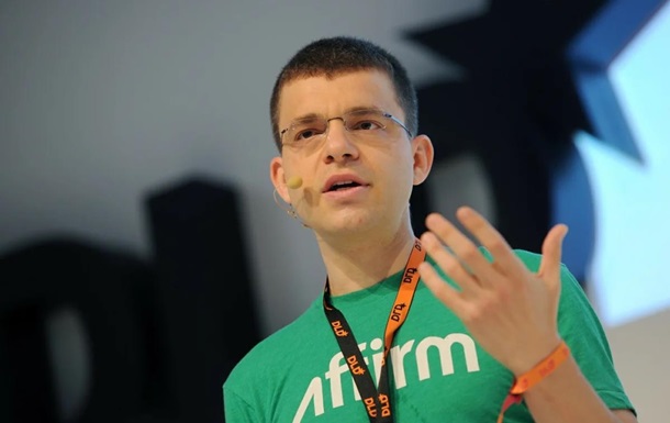 Українець, який створив PayPal і Affirm, став мільярдером - Forbes