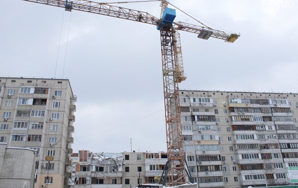 Вибух на Позняках у Києві: демонтаж будинку добігає кінця