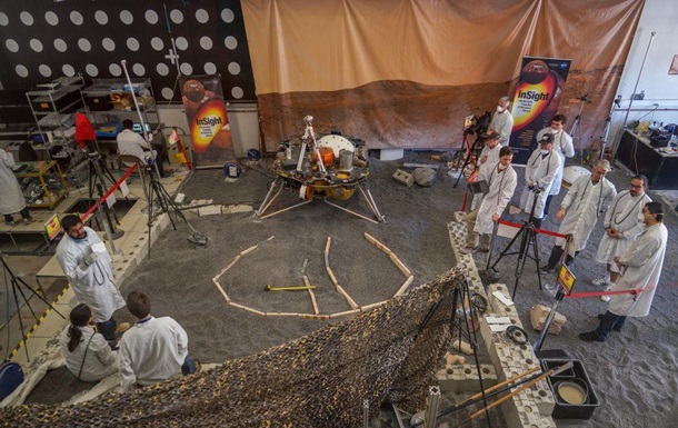 У NASA відмовилися від спроб пробурити поверхню Марса