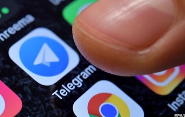 Від Apple вимагають у суді видалити Telegram з магазину додатків