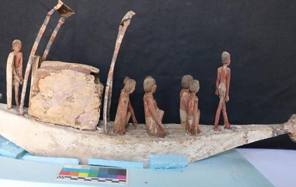 У Єгипті виявили фрагмент Книги мертвих