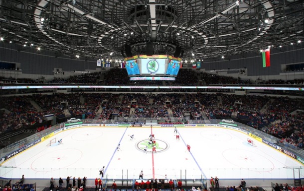 Беларусь лишена права провести матчи чемпионата мира 2021 года