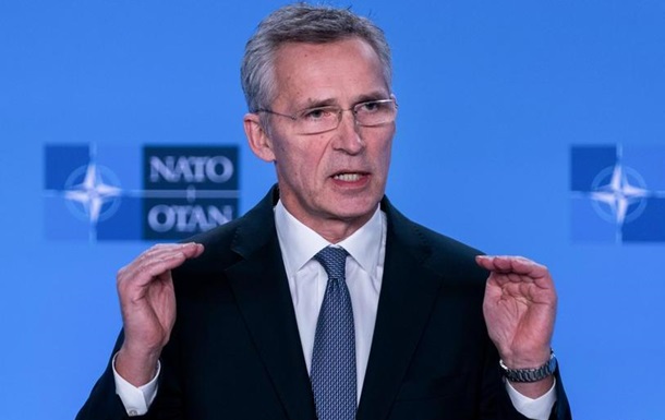 Столтенберг наголосив, що не Росія вирішуватиме, хто приєднається до НАТО