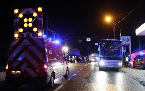 У Бельгії потяг зіткнувся з автомобілем, загинули люди