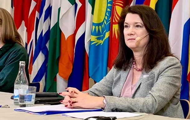 Глава ОБСЄ привітала оголошене перемир я на Донбасі