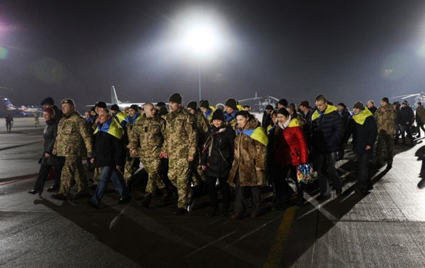 Возвращение пленных должно проходить в правовом поле Украины