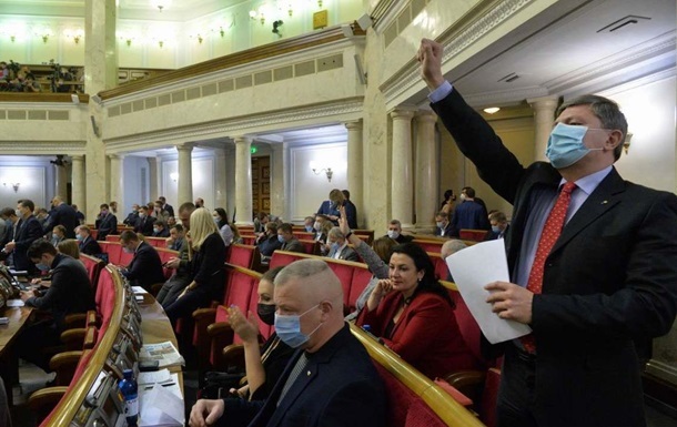 Рада готується ввести в Україні референдуми