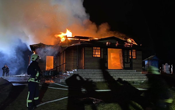 В Україні за добу на пожежах загинуло 17 людей