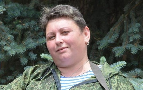 Силовики разоблачили участницу захвата здания СБУ в Луганске