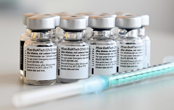 Чи допоможе Євросоюз Україні вакцинами від коронавірусу