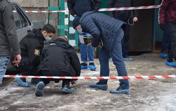  Жертва богу : убийца из Одессы встретил полицию с головой отца в руках