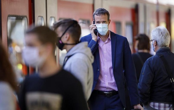 Коронавірус: що треба знати про захисні маски